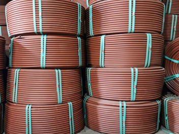 RPE阻燃洛扎穿线管的安装施工都有哪些现象 RPE阻燃洛扎穿线管的安装施工都有哪些现象