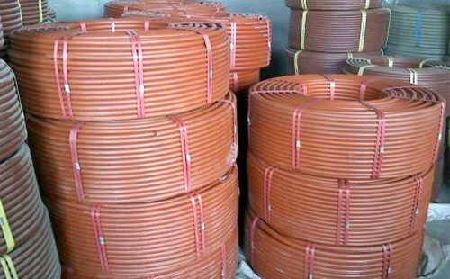 提升工程安全：聚乙烯(RPE)阻燃洛扎穿线管在现代建筑中的应用